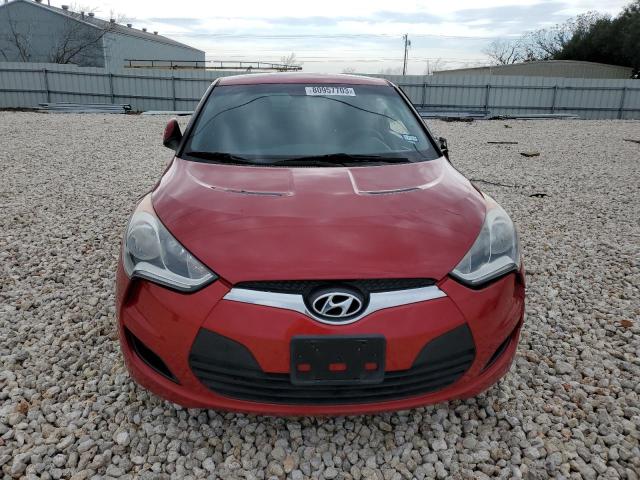 Photo 4 VIN: KMHTC6AD4EU211139 - HYUNDAI VELOSTER 