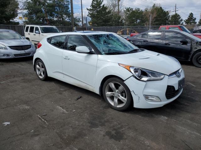 Photo 3 VIN: KMHTC6AD4EU213764 - HYUNDAI VELOSTER 