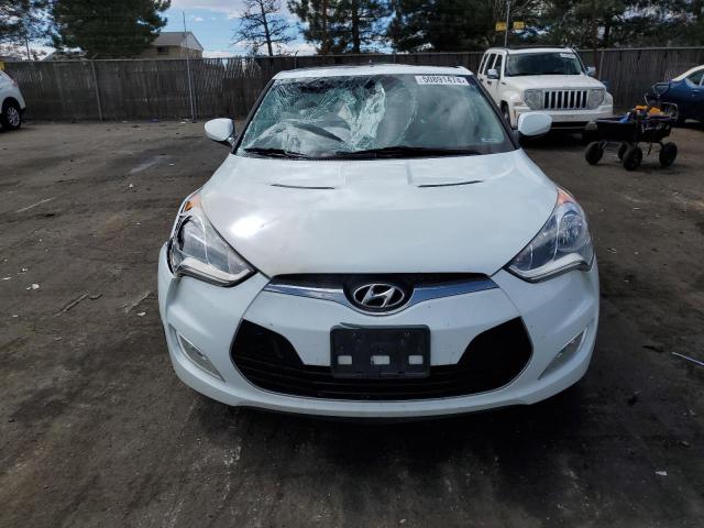 Photo 4 VIN: KMHTC6AD4EU213764 - HYUNDAI VELOSTER 