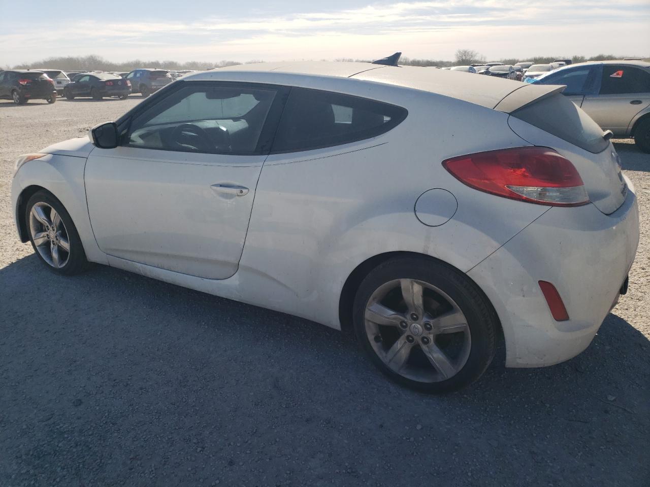 Photo 1 VIN: KMHTC6AD4EU217927 - HYUNDAI VELOSTER 