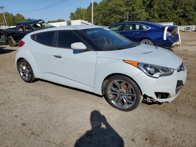 Photo 3 VIN: KMHTC6AD4FU218805 - HYUNDAI VELOSTER 