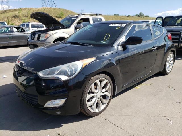 Photo 1 VIN: KMHTC6AD4FU220568 - HYUNDAI VELOSTER 