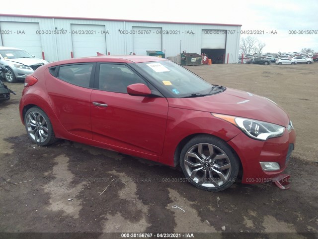 Photo 0 VIN: KMHTC6AD4FU222238 - HYUNDAI VELOSTER 