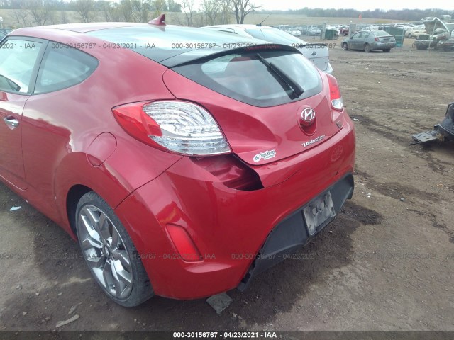 Photo 5 VIN: KMHTC6AD4FU222238 - HYUNDAI VELOSTER 