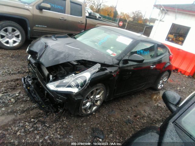 Photo 1 VIN: KMHTC6AD4FU223096 - HYUNDAI VELOSTER 