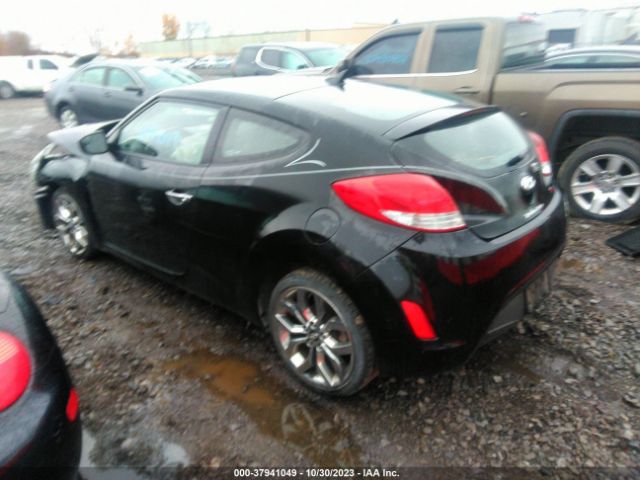 Photo 2 VIN: KMHTC6AD4FU223096 - HYUNDAI VELOSTER 