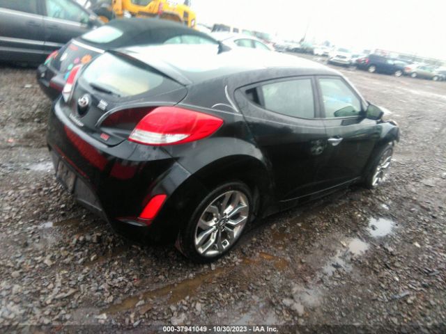 Photo 3 VIN: KMHTC6AD4FU223096 - HYUNDAI VELOSTER 