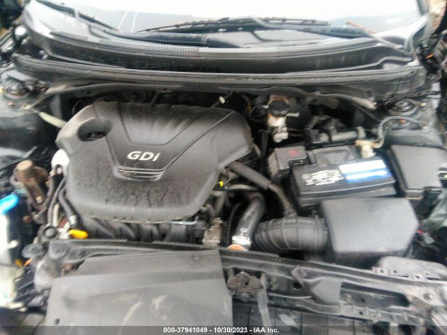 Photo 9 VIN: KMHTC6AD4FU223096 - HYUNDAI VELOSTER 