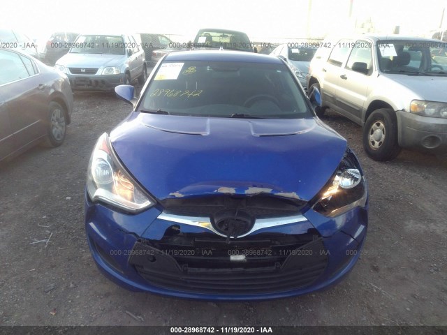 Photo 5 VIN: KMHTC6AD4FU224409 - HYUNDAI VELOSTER 