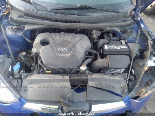 Photo 9 VIN: KMHTC6AD4FU224409 - HYUNDAI VELOSTER 