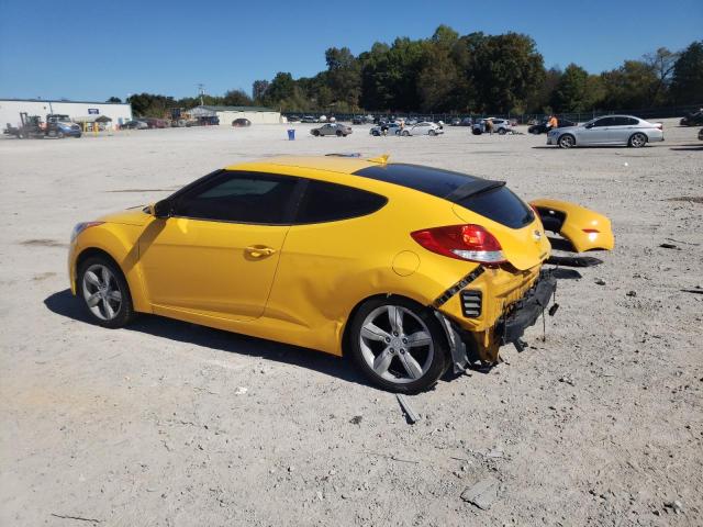 Photo 1 VIN: KMHTC6AD4FU227374 - HYUNDAI VELOSTER 