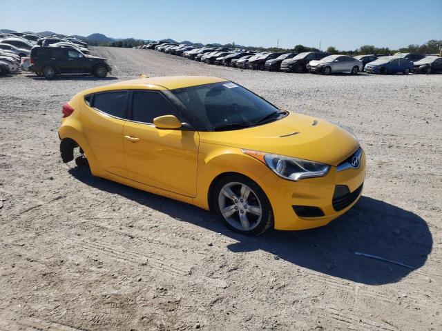 Photo 3 VIN: KMHTC6AD4FU227374 - HYUNDAI VELOSTER 