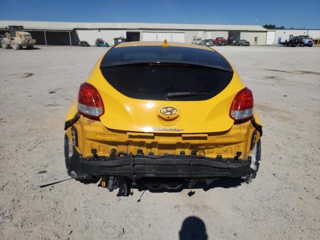 Photo 5 VIN: KMHTC6AD4FU227374 - HYUNDAI VELOSTER 