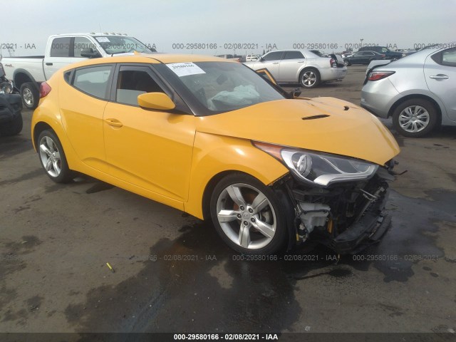 Photo 0 VIN: KMHTC6AD4FU227620 - HYUNDAI VELOSTER 