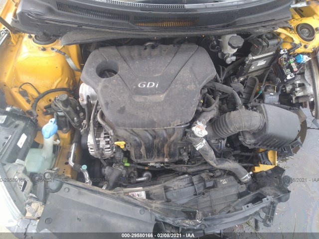 Photo 9 VIN: KMHTC6AD4FU227620 - HYUNDAI VELOSTER 