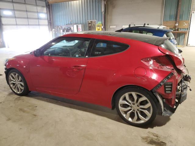 Photo 1 VIN: KMHTC6AD4FU230758 - HYUNDAI VELOSTER 