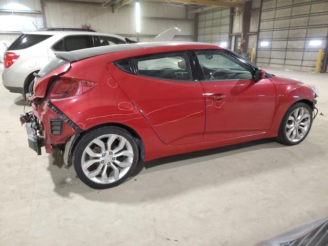 Photo 2 VIN: KMHTC6AD4FU230758 - HYUNDAI VELOSTER 