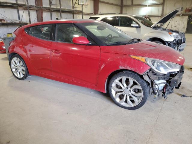 Photo 3 VIN: KMHTC6AD4FU230758 - HYUNDAI VELOSTER 