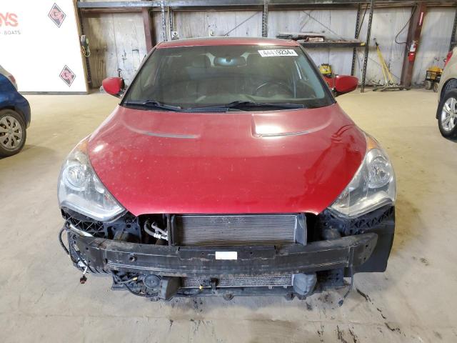 Photo 4 VIN: KMHTC6AD4FU230758 - HYUNDAI VELOSTER 