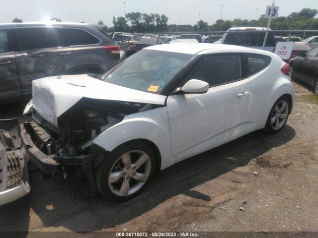 Photo 1 VIN: KMHTC6AD4FU232722 - HYUNDAI VELOSTER 