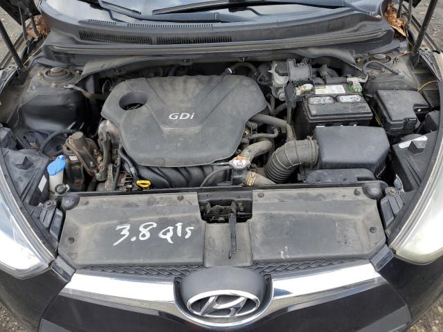 Photo 10 VIN: KMHTC6AD4FU232882 - HYUNDAI VELOSTER 