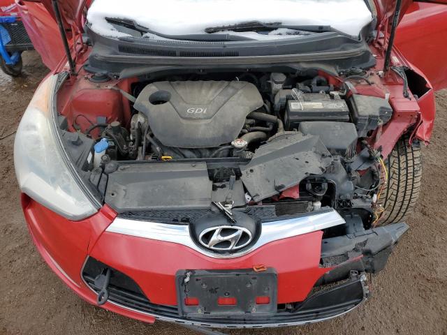 Photo 10 VIN: KMHTC6AD4FU233689 - HYUNDAI VELOSTER 