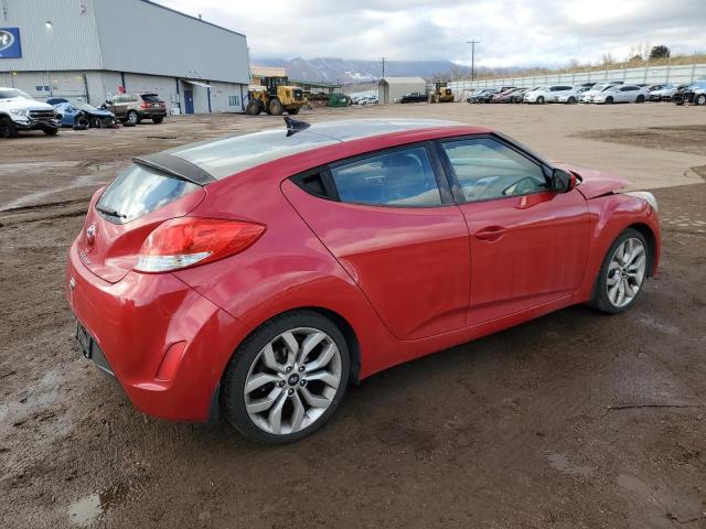 Photo 2 VIN: KMHTC6AD4FU233689 - HYUNDAI VELOSTER 