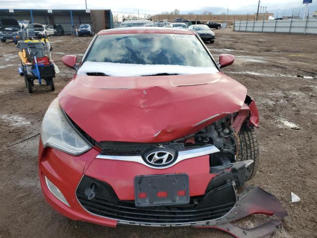 Photo 4 VIN: KMHTC6AD4FU233689 - HYUNDAI VELOSTER 