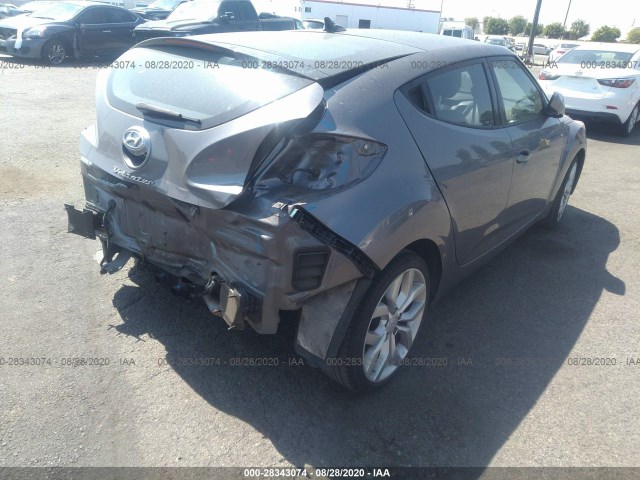 Photo 3 VIN: KMHTC6AD4FU235166 - HYUNDAI VELOSTER 