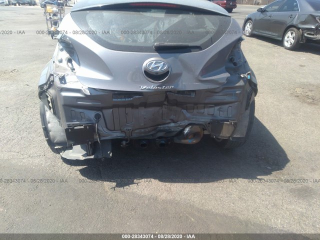 Photo 5 VIN: KMHTC6AD4FU235166 - HYUNDAI VELOSTER 