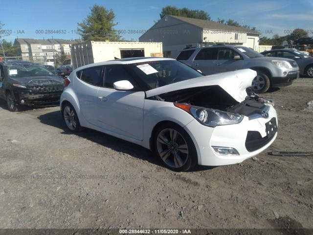 Photo 0 VIN: KMHTC6AD4FU235314 - HYUNDAI VELOSTER 