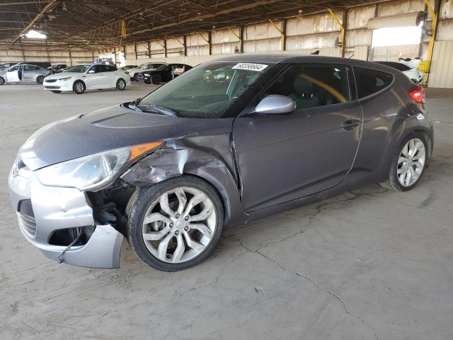 Photo 0 VIN: KMHTC6AD4FU237905 - HYUNDAI VELOSTER 