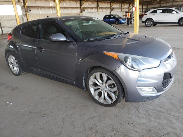 Photo 3 VIN: KMHTC6AD4FU237905 - HYUNDAI VELOSTER 