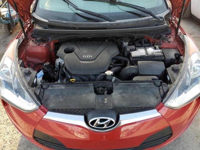 Photo 10 VIN: KMHTC6AD4FU238116 - HYUNDAI VELOSTER 