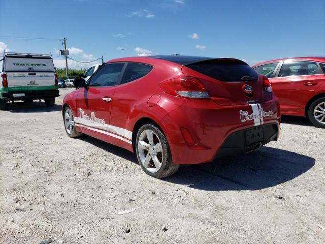 Photo 1 VIN: KMHTC6AD4FU239511 - HYUNDAI VELOSTER 