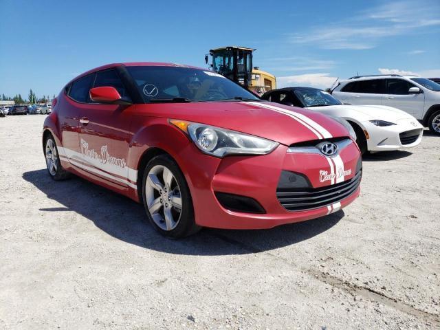 Photo 3 VIN: KMHTC6AD4FU239511 - HYUNDAI VELOSTER 