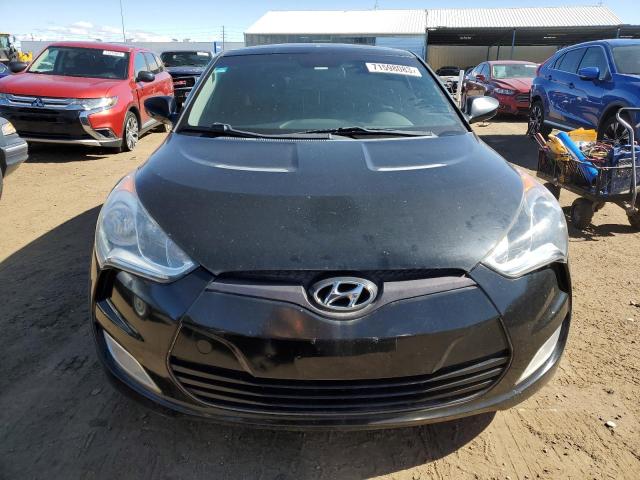 Photo 4 VIN: KMHTC6AD4FU240173 - HYUNDAI VELOSTER 