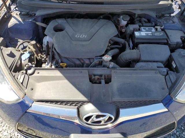 Photo 10 VIN: KMHTC6AD4FU241419 - HYUNDAI VELOSTER 