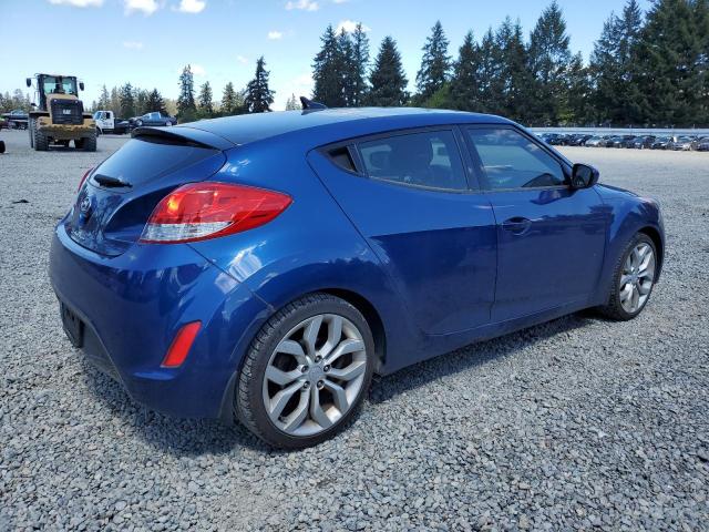 Photo 2 VIN: KMHTC6AD4FU241419 - HYUNDAI VELOSTER 