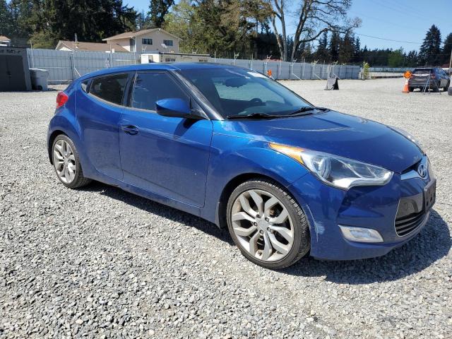 Photo 3 VIN: KMHTC6AD4FU241419 - HYUNDAI VELOSTER 