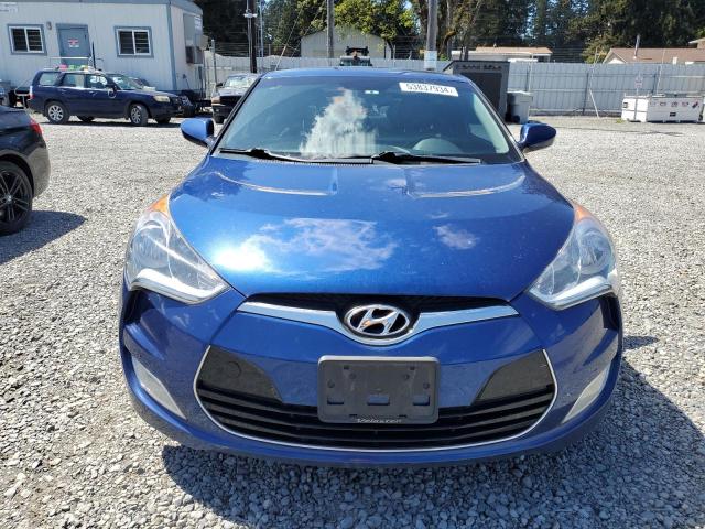 Photo 4 VIN: KMHTC6AD4FU241419 - HYUNDAI VELOSTER 