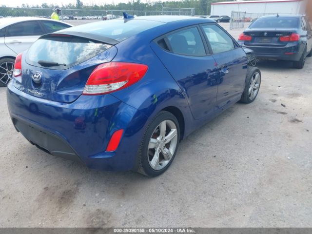 Photo 3 VIN: KMHTC6AD4FU242506 - HYUNDAI VELOSTER 