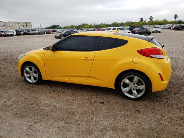 Photo 1 VIN: KMHTC6AD4FU244899 - HYUNDAI VELOSTER 