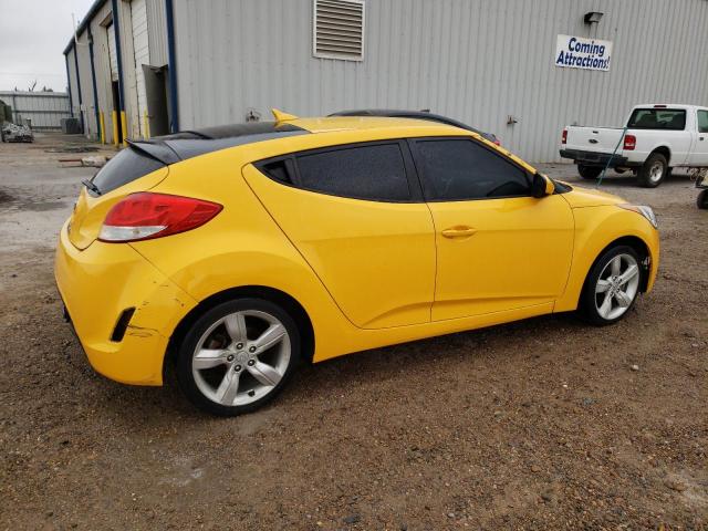 Photo 2 VIN: KMHTC6AD4FU244899 - HYUNDAI VELOSTER 