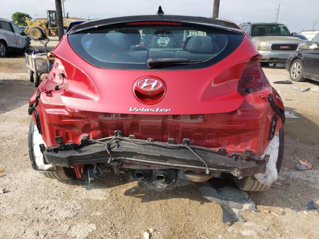 Photo 8 VIN: KMHTC6AD4GU250848 - HYUNDAI VELOSTER 