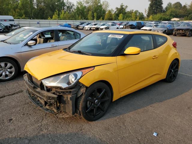 Photo 0 VIN: KMHTC6AD4GU253720 - HYUNDAI VELOSTER 