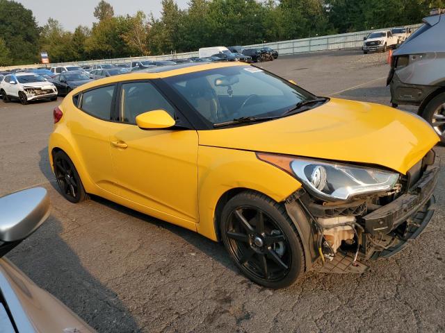 Photo 3 VIN: KMHTC6AD4GU253720 - HYUNDAI VELOSTER 