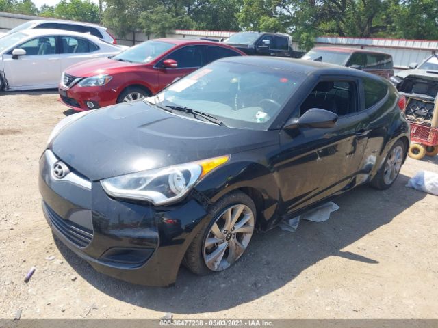 Photo 1 VIN: KMHTC6AD4GU253863 - HYUNDAI VELOSTER 