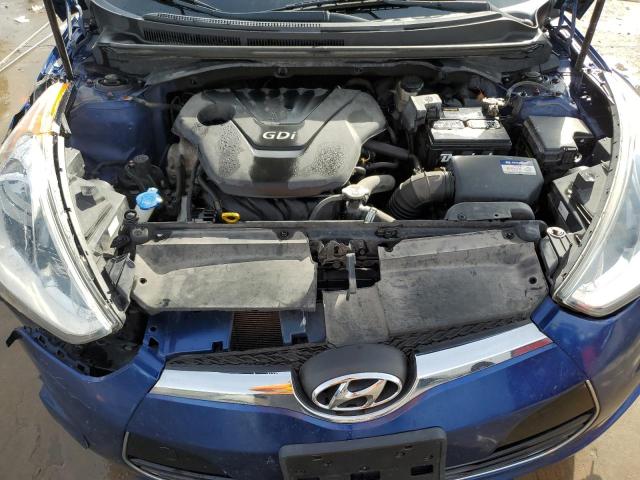 Photo 11 VIN: KMHTC6AD4GU258688 - HYUNDAI VELOSTER 