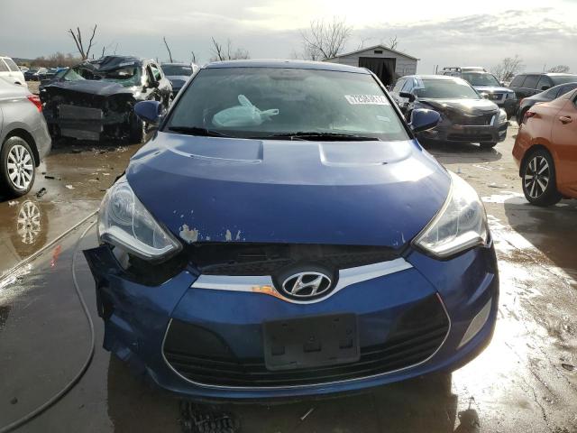 Photo 4 VIN: KMHTC6AD4GU258688 - HYUNDAI VELOSTER 